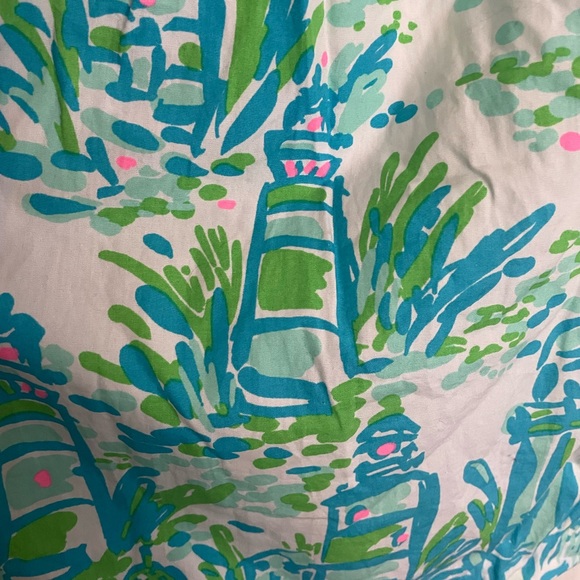 Lilly Pulitzer Lighthouse Print Dress 🌴 - Picture 6 of 9